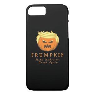 Trumpkin Make Halloween Great Again – Creepy Funny Case-Mate iPhone Case