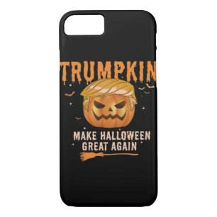 Trumpkin Make Halloween Great Again For Political, Case-Mate iPhone Case