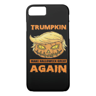Trumpkin Make Halloween Great Again Funny Classic Case-Mate iPhone Case