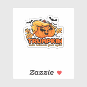 Trumpkin - Make Halloween Great Again! - Funny Hal