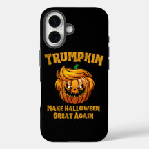 Trumpkin Make Halloween Great Again Funny Politics