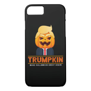 Trumpkin Make Halloween Great Again Halloween Case-Mate iPhone Case