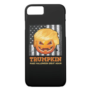 Trumpkin Make Halloween Great Again President  Pum Case-Mate iPhone Case