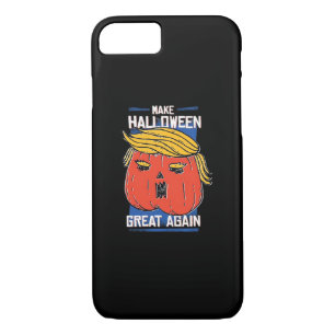 Trumpkin Make Halloween Great Again Pumpkin Case-Mate iPhone Case
