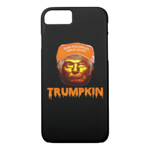 Trumpkin Make Halloween Great Again Sloth Case-Mate iPhone Case