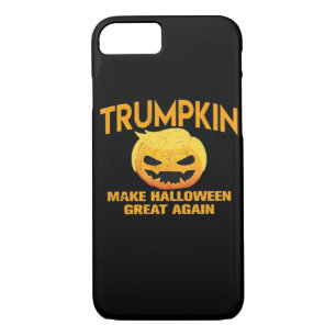 Trumpkin Make Halloween Great Again – Sloth Parody Case-Mate iPhone Case