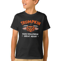 Trumpkin: Make Halloween Great Again