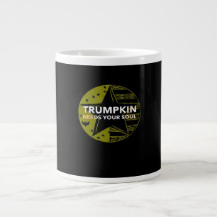 Trumpkin Needs Your Large Coffee Mug