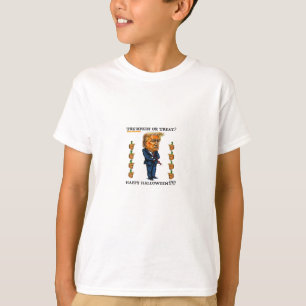 Trumpkin Or Treat Classic T-Shirt