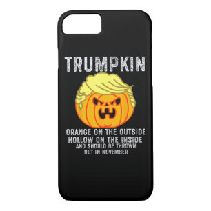 Trumpkin Outside The Inside Case-Mate iPhone Case