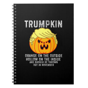 Trumpkin Outside  The Inside Notebook