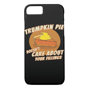 Trumpkin Pie Make Halloween Great Again Trumpkin P Case-Mate iPhone Case