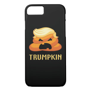 Trumpkin Poop Funny Halloween Case-Mate iPhone Case