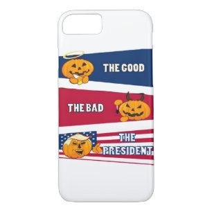 Trumpkin President Halloween Case-Mate iPhone Case