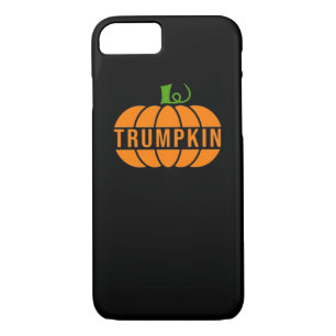 Trumpkin Pumpkin Case-Mate iPhone Case