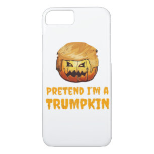 Trumpkin Pumpkin Case-Mate iPhone Case
