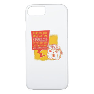 Trumpkin Pumpkin Funny Halloween Quote Case-Mate iPhone Case