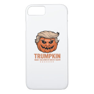 Trumpkin Pumpkin, Halloween Classic Case-Mate iPhone Case