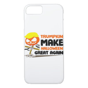 Trumpkin Pumpkin Halloween Classic Case-Mate iPhone Case