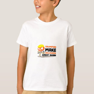 Trumpkin Pumpkin Halloween Classic T-Shirt