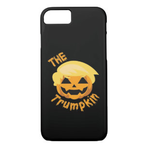 Trumpkin Pumpkin Halloween Design – Sloth Costume  Case-Mate iPhone Case