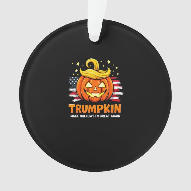 Trumpkin Rendre Halloween grand à nouveau drôle Ci (devant)