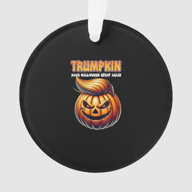 Trumpkin rendre Halloween grand à nouveau Jack O L (devant)