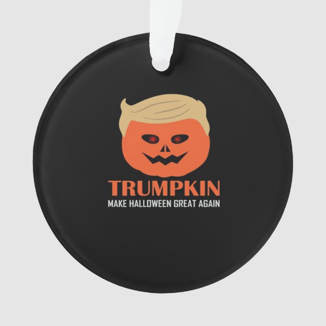 Trumpkin rendre Halloween grand encore drôle P Éff (devant)