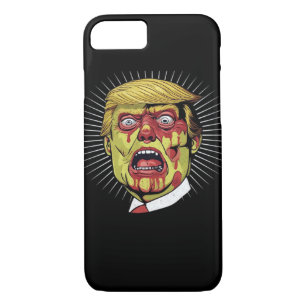 Trumpkin Retro Halloween Case-Mate iPhone Case