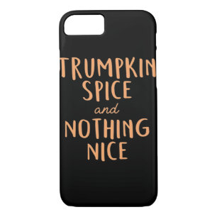 Trumpkin Spice Nice Case-Mate iPhone Case