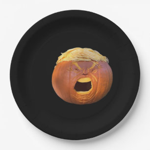 Trumpkin - Trending Design Paper Plate