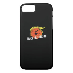 Trumpkin - Trick Or Treason Halloween Case-Mate iPhone Case
