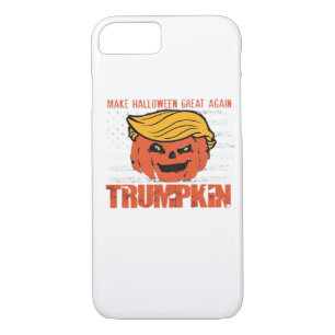 Trumpkin Usa Make Halloween Great Again Funny Case-Mate iPhone Case