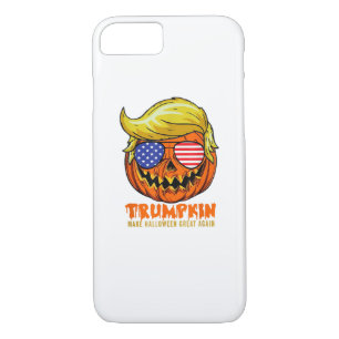 Trumpkin Usa Make Halloween Great Again Funny Case-Mate iPhone Case