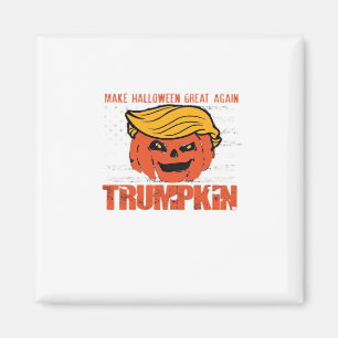 Trumpkin Usa Make Halloween Great Again Funny Magnet