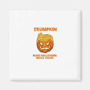 Trumpkin Usa Make Halloween Great Again Funny Magnet