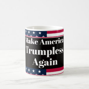 Trumpless Coffee Mug