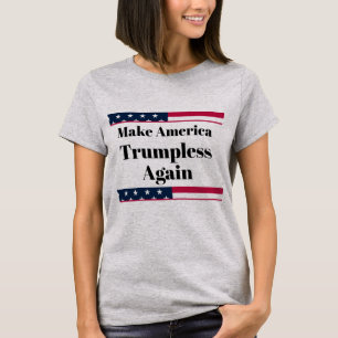 Trumpless T-Shirt