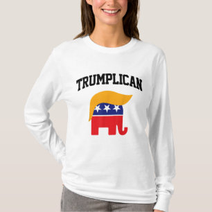 Trumplican Trump Supporters T-Shirt