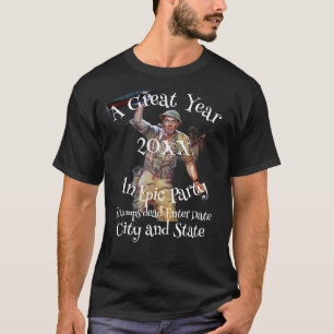 Trumps 2030 2031 Republican Party 2032 2033 2034 X T-Shirt