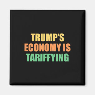 Trump's Economy Is Tariffying Tariff Political Magnet