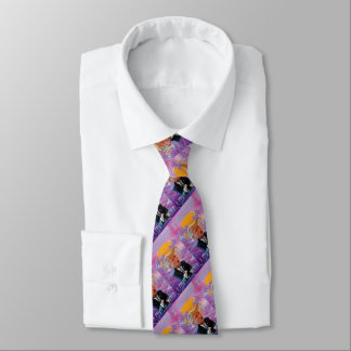 Trumps Loves You Trumpwave Tie