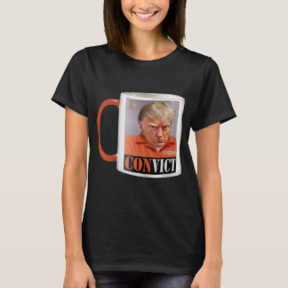 Trump's MUG-Shot— T-Shirt