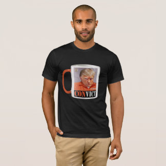 Trump's MUG-Shot— T-Shirt