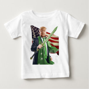 Trump's St. Paddy Baby T-Shirt