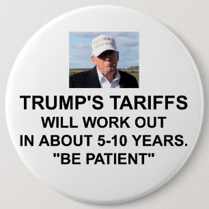 Trump's Tariffs Button