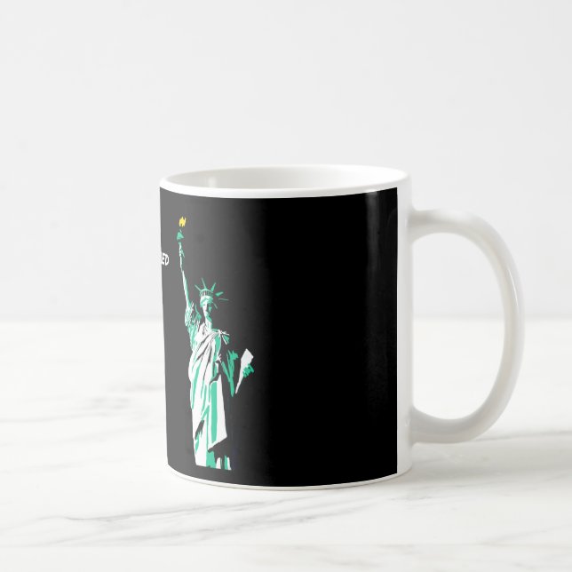 Trump's "You're Fired" Mug (Right)