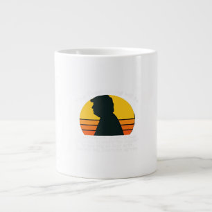 Trumpsgiving Design Large Coffee Mug