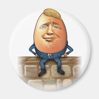 Trumpty Dumpty Magnet