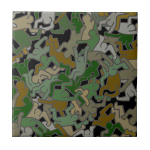 Trumpublicans Chaos Destroy Democracy Tile